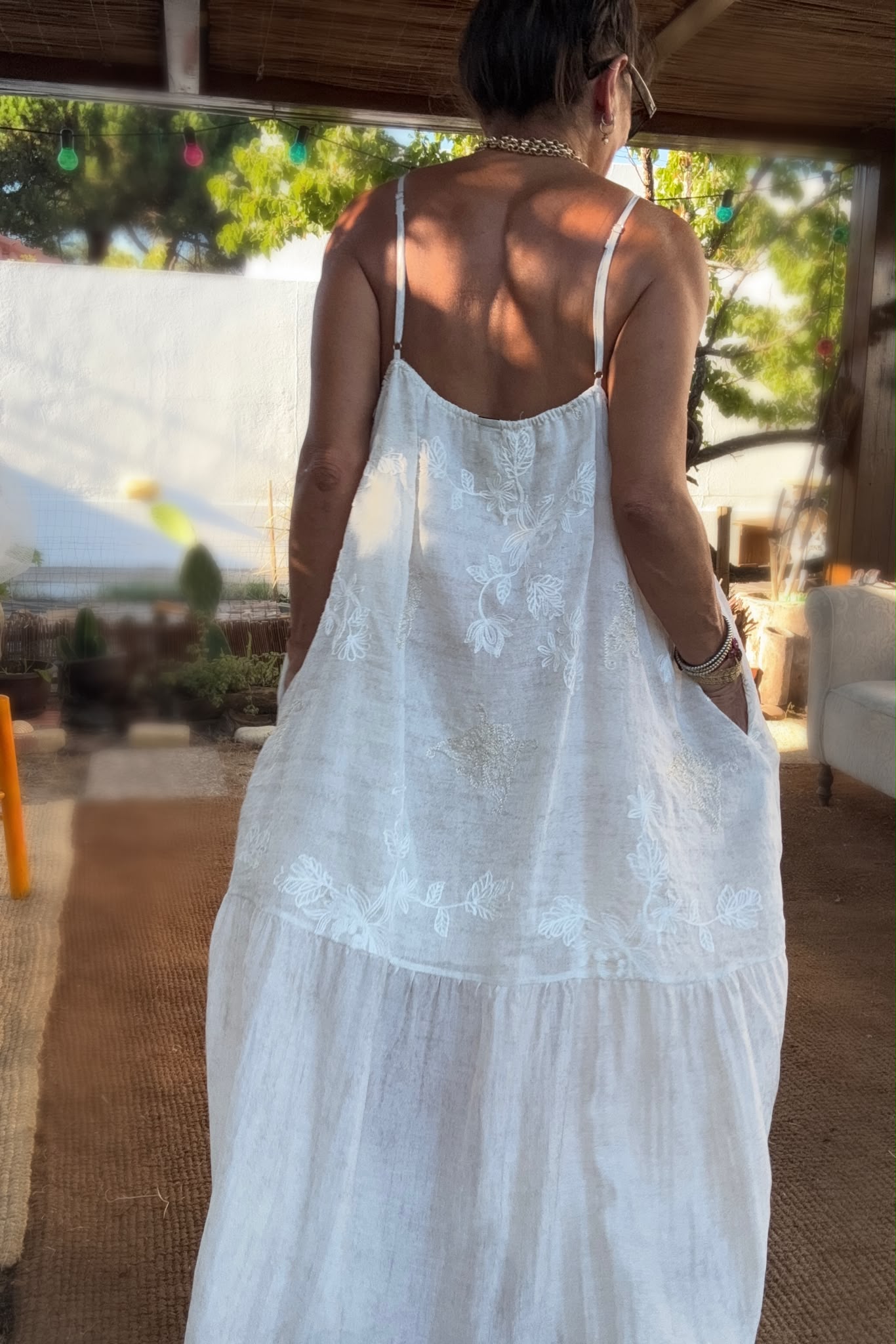 Vestido Inês