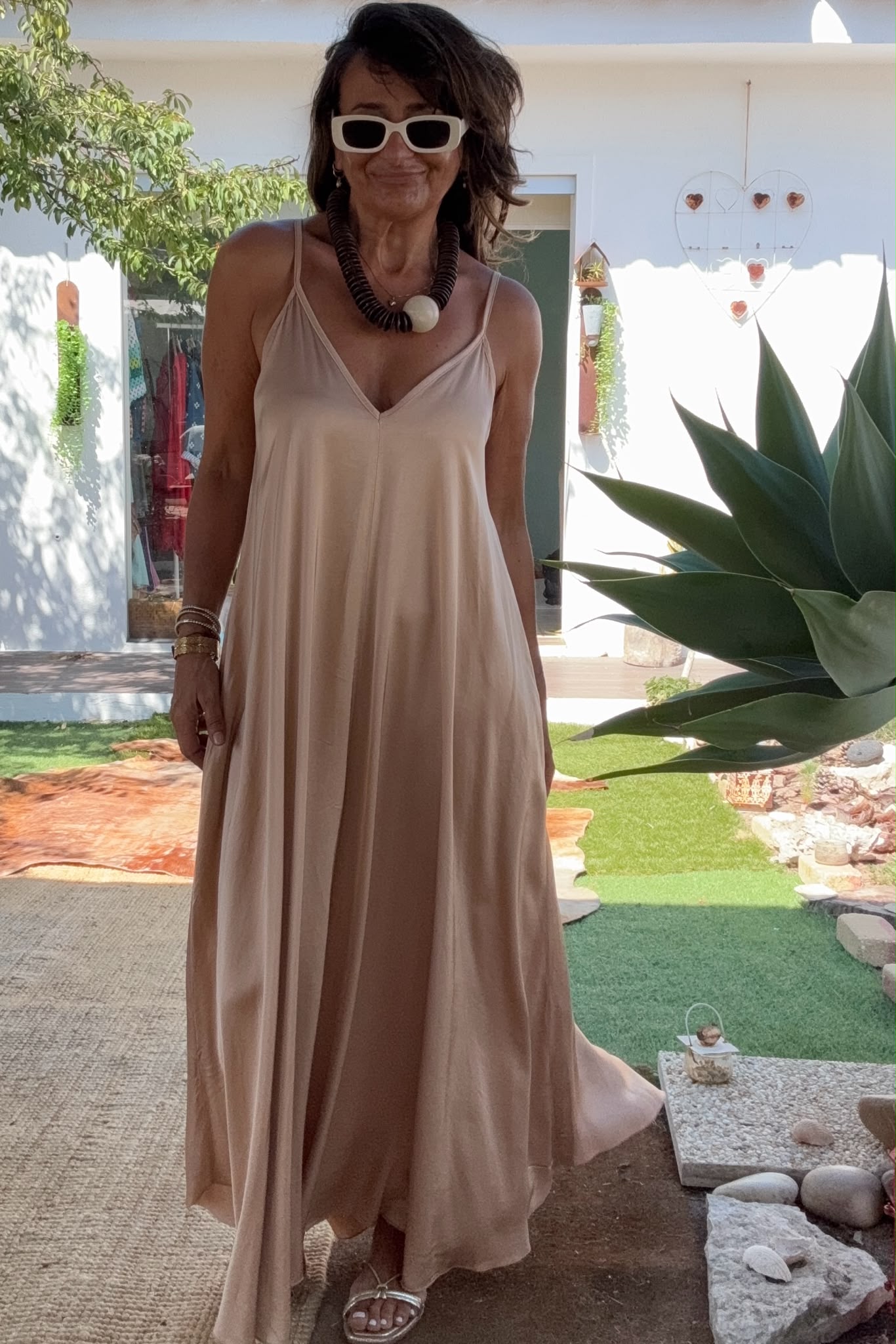 Vestido Laura