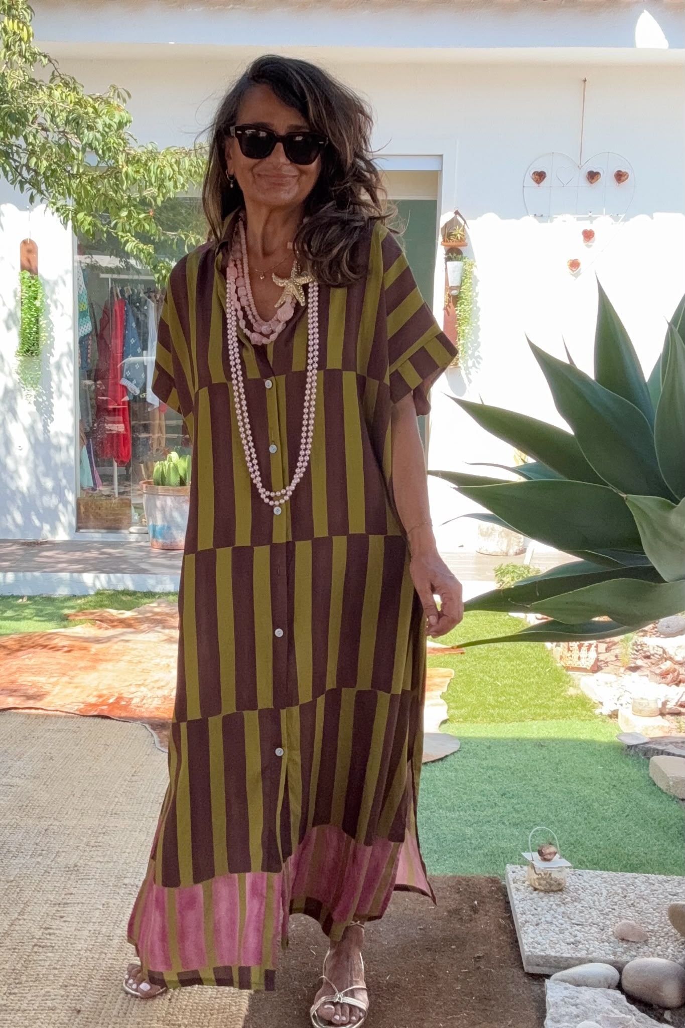 Vestido Luna