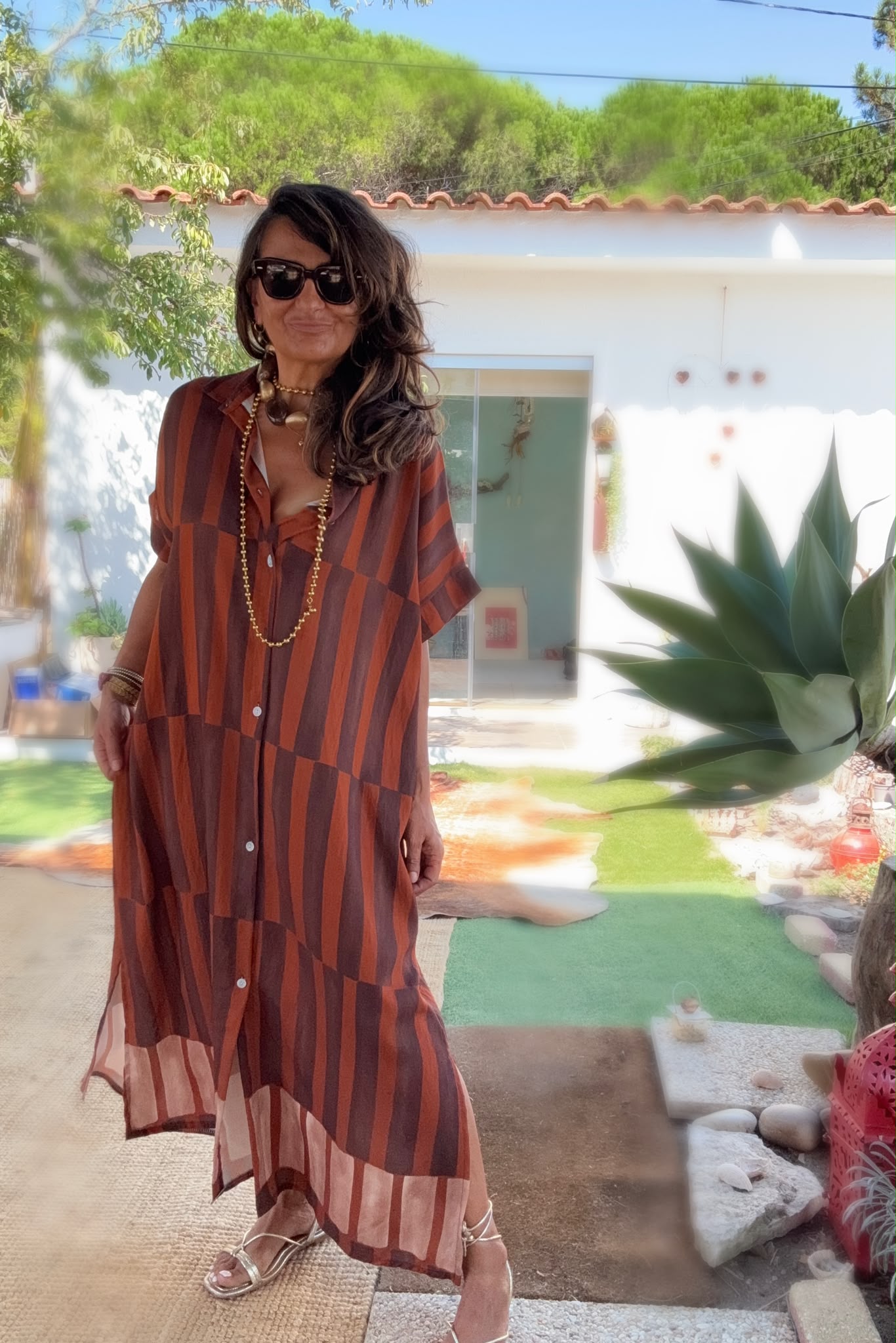 Vestido Luna