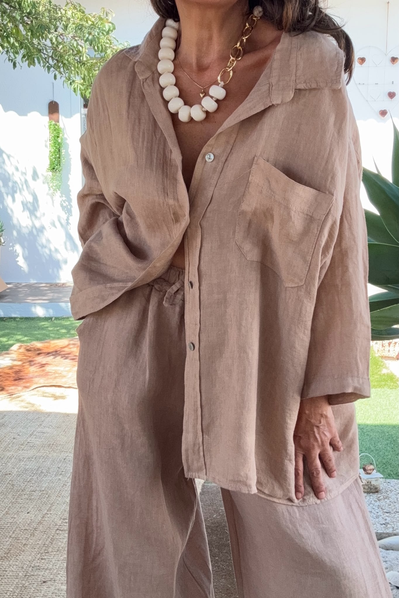 Camiseiro Lena