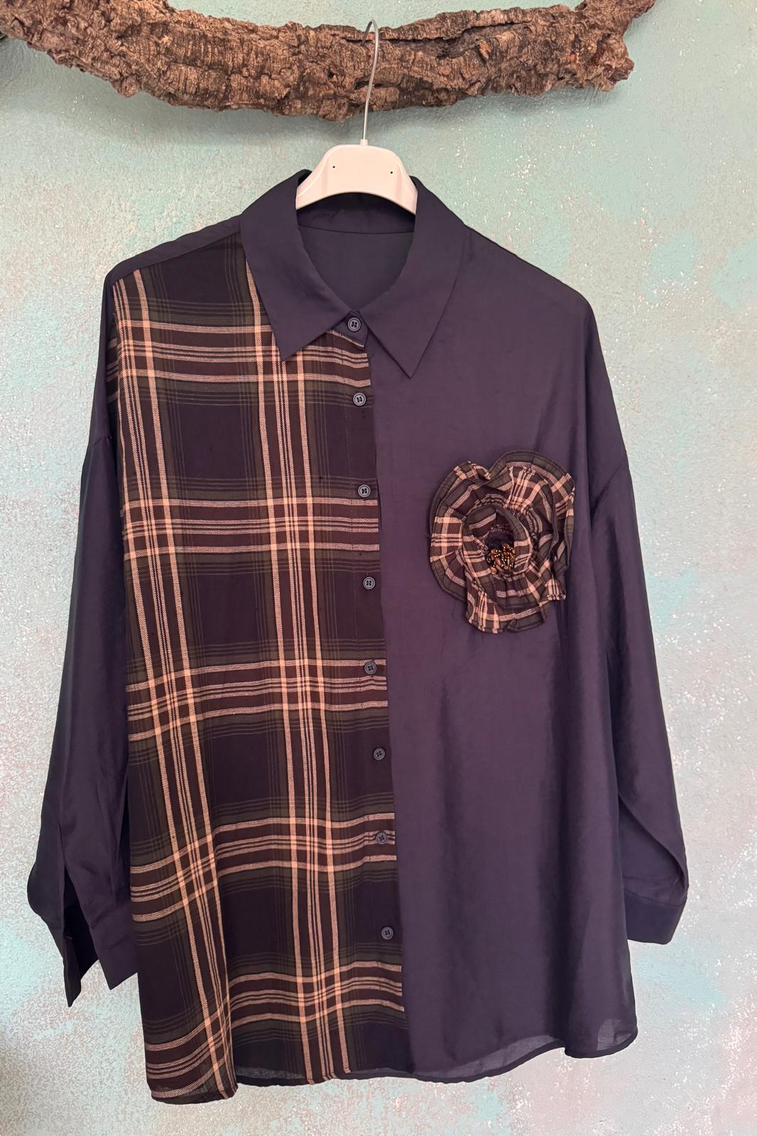 Camisa Margarida