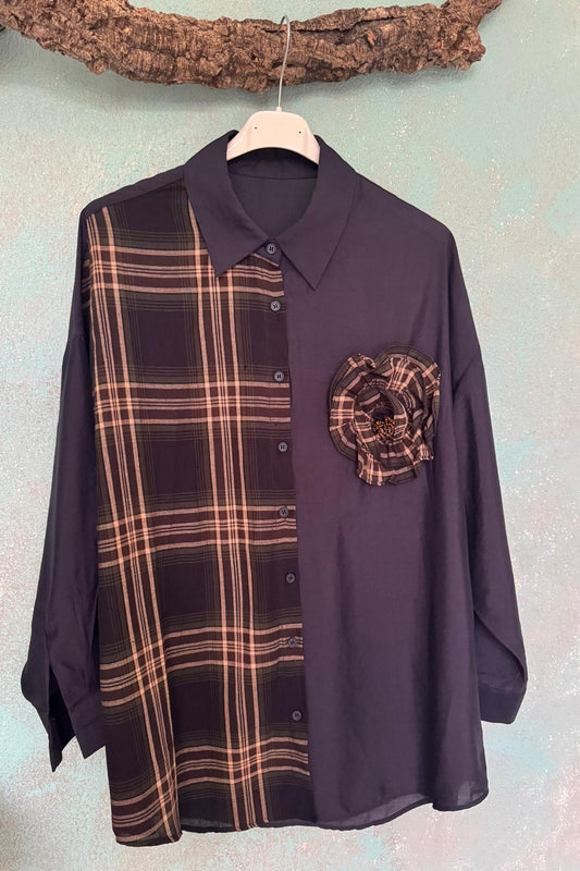 Camisa Margarida