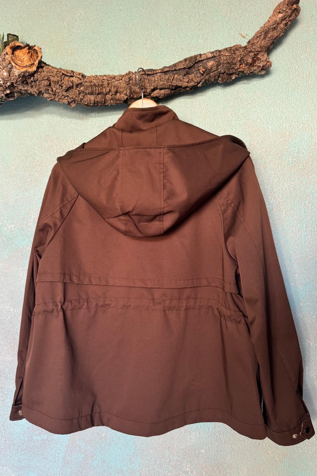 Parka Madrid
