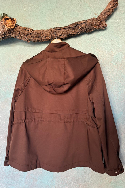 Parka Madrid