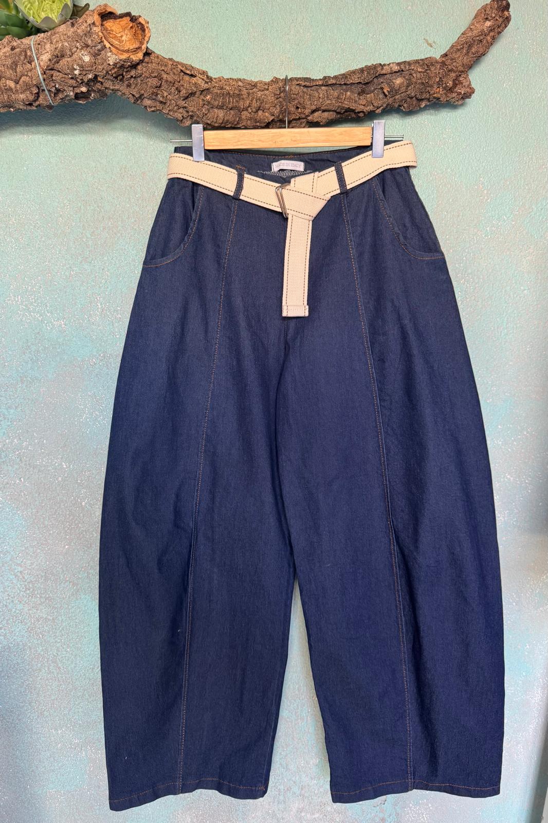Calça de ganga Toledo