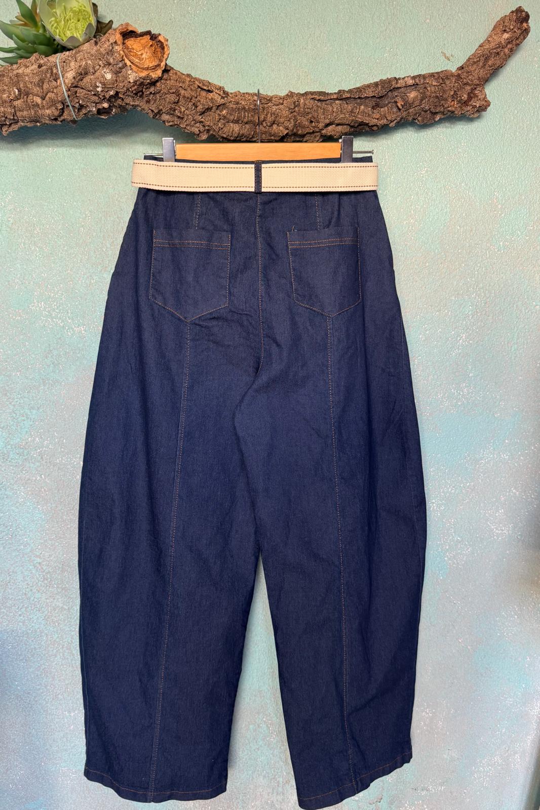 Calça de ganga Toledo