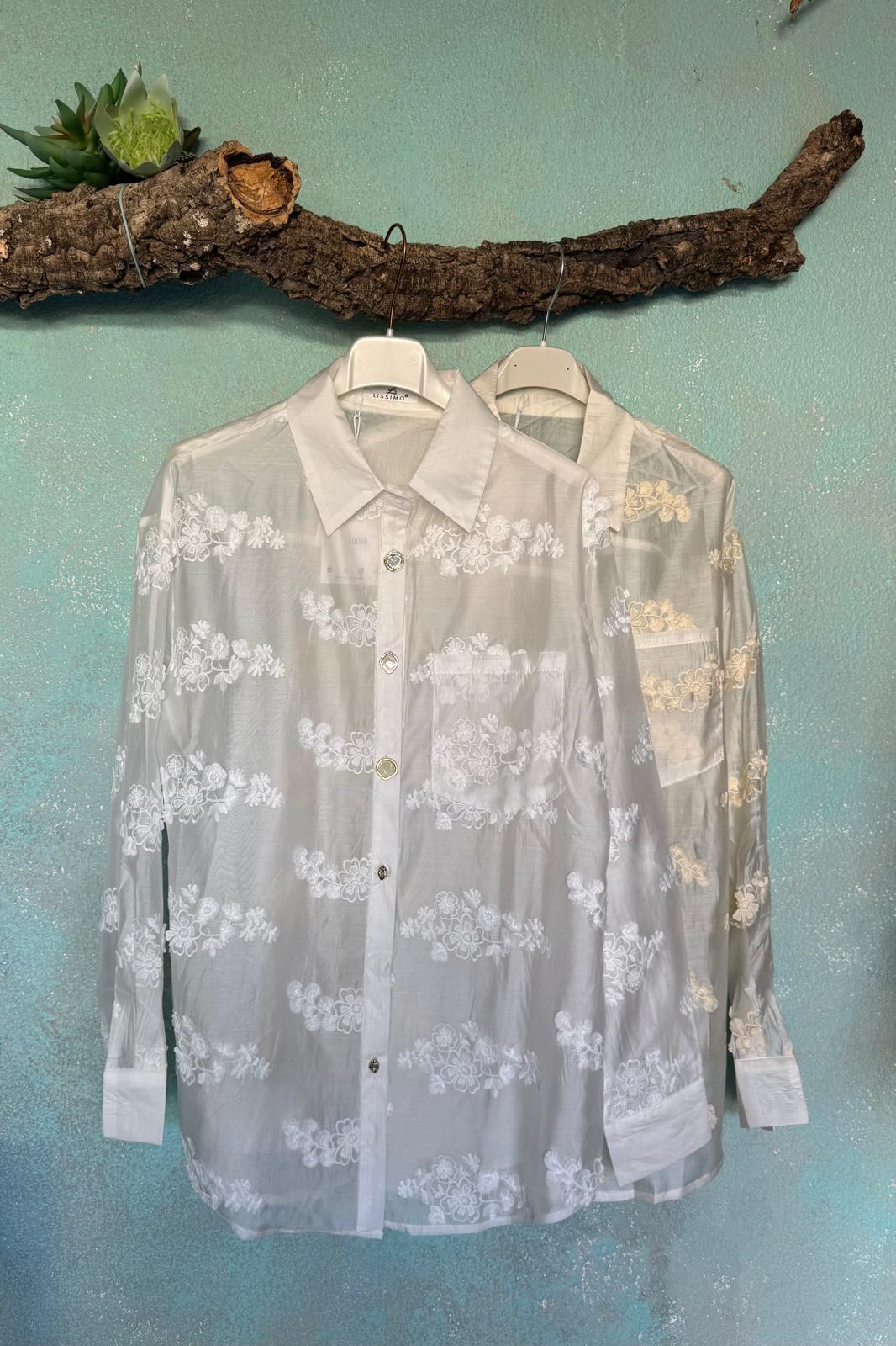 Camisa Paris