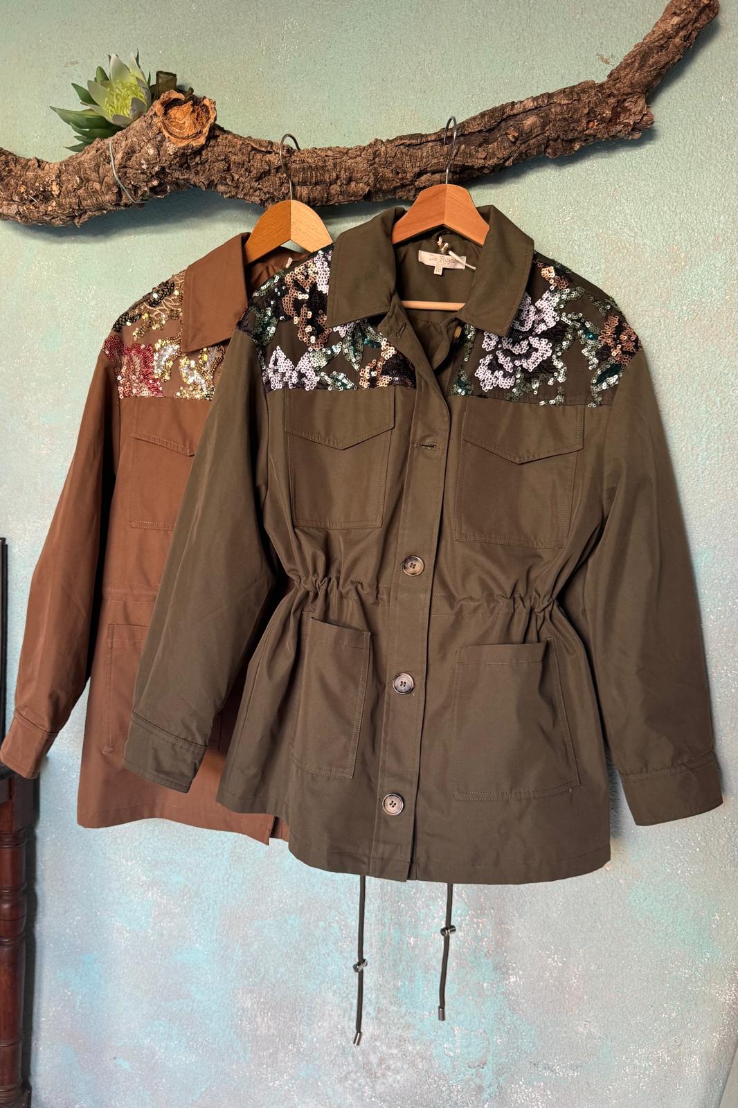 Parka Malaga