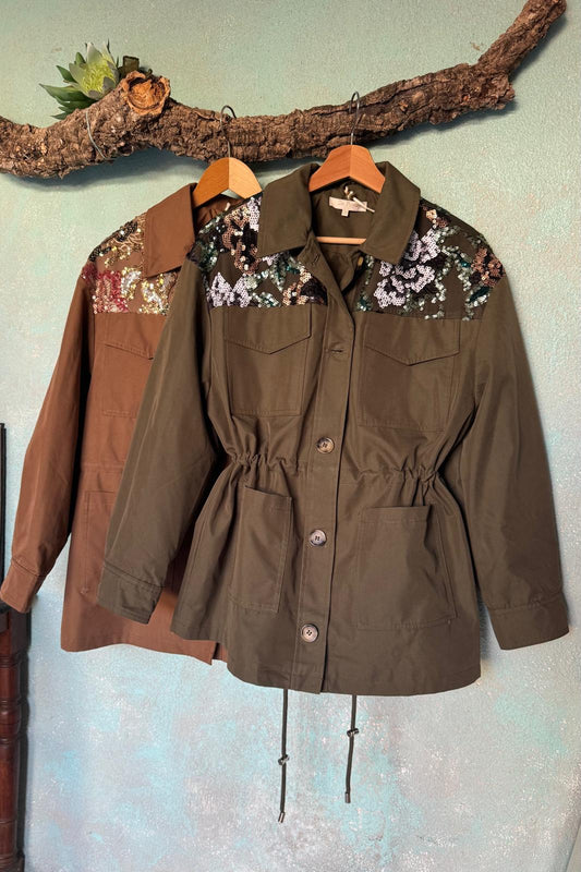 Parka Malaga
