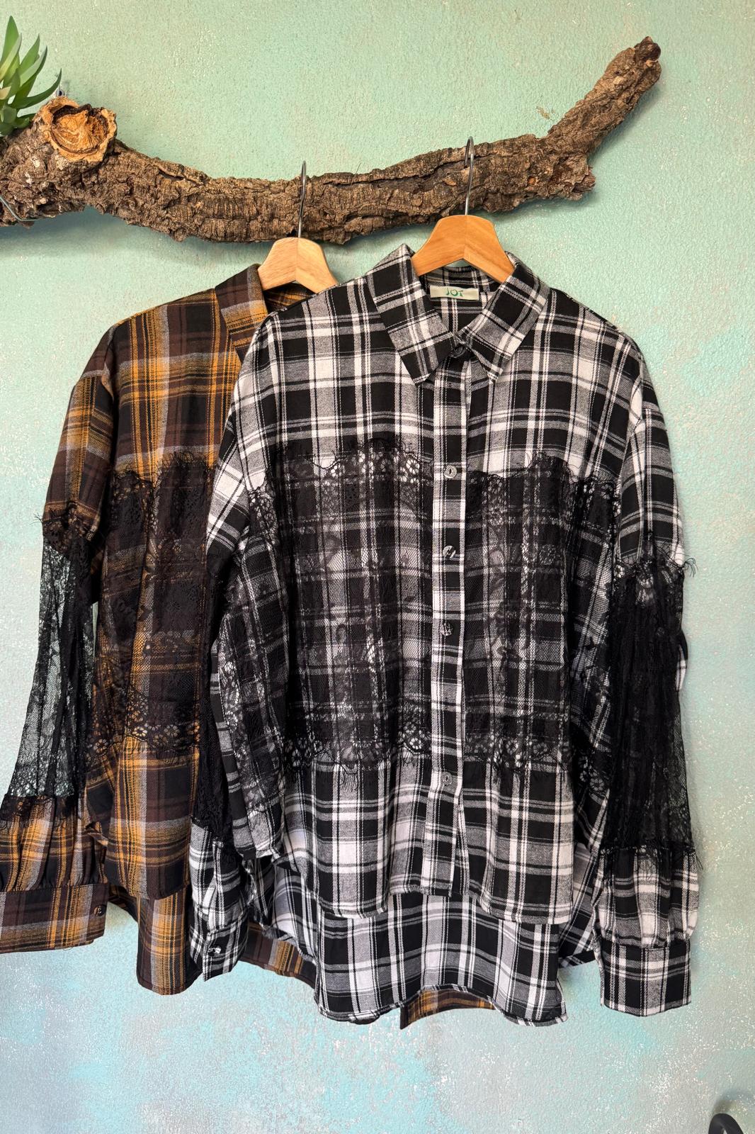 Camisa de Xadrez