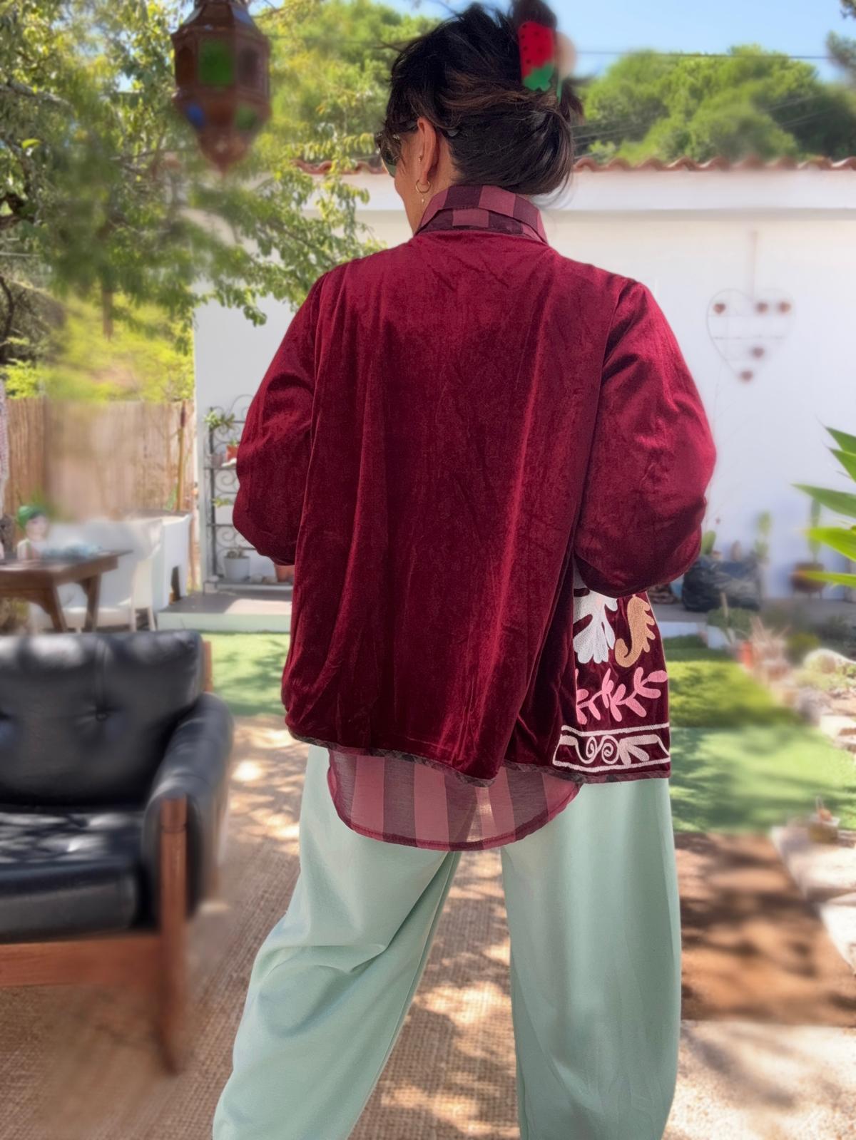 Bomber Marilu