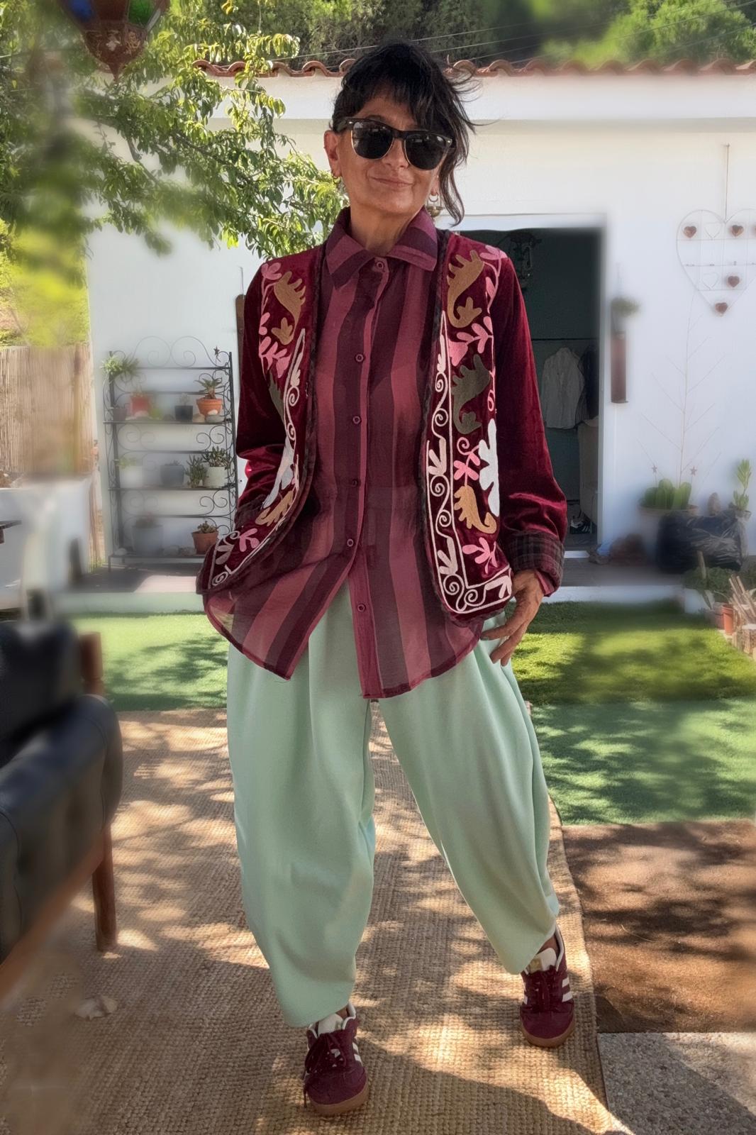 Bomber Marilu