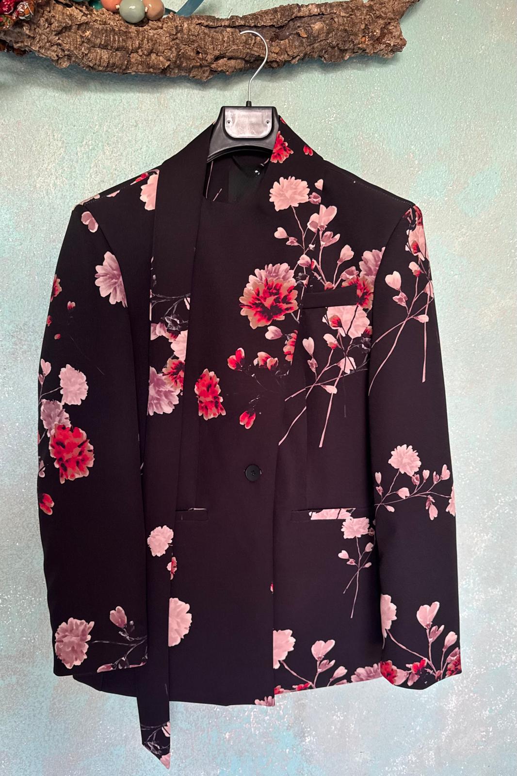 Blazer c/ Flores