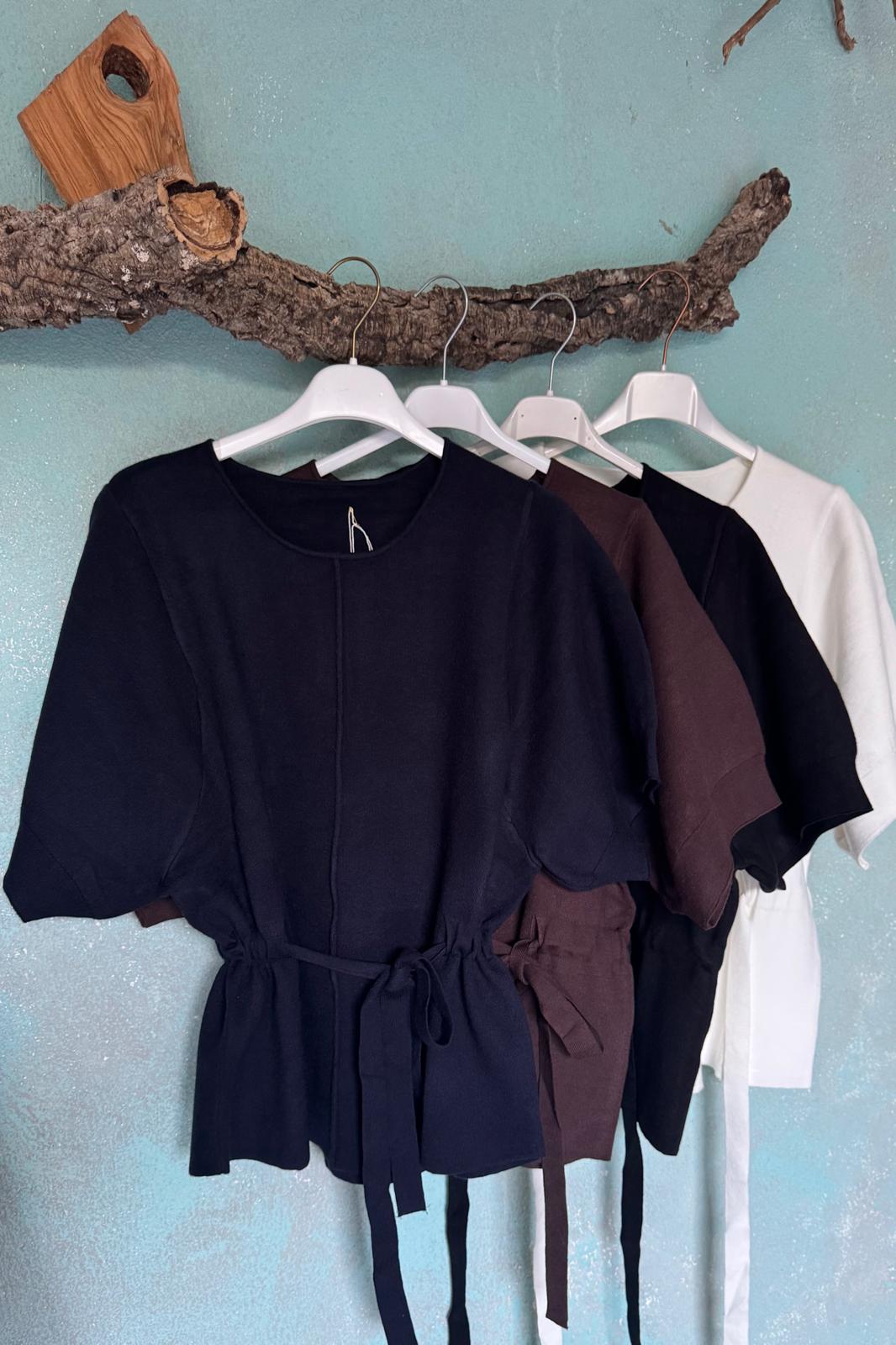 Camisola c/ atilho