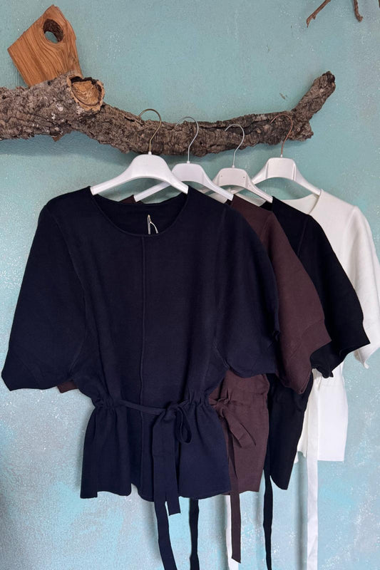 Camisola c/ atilho