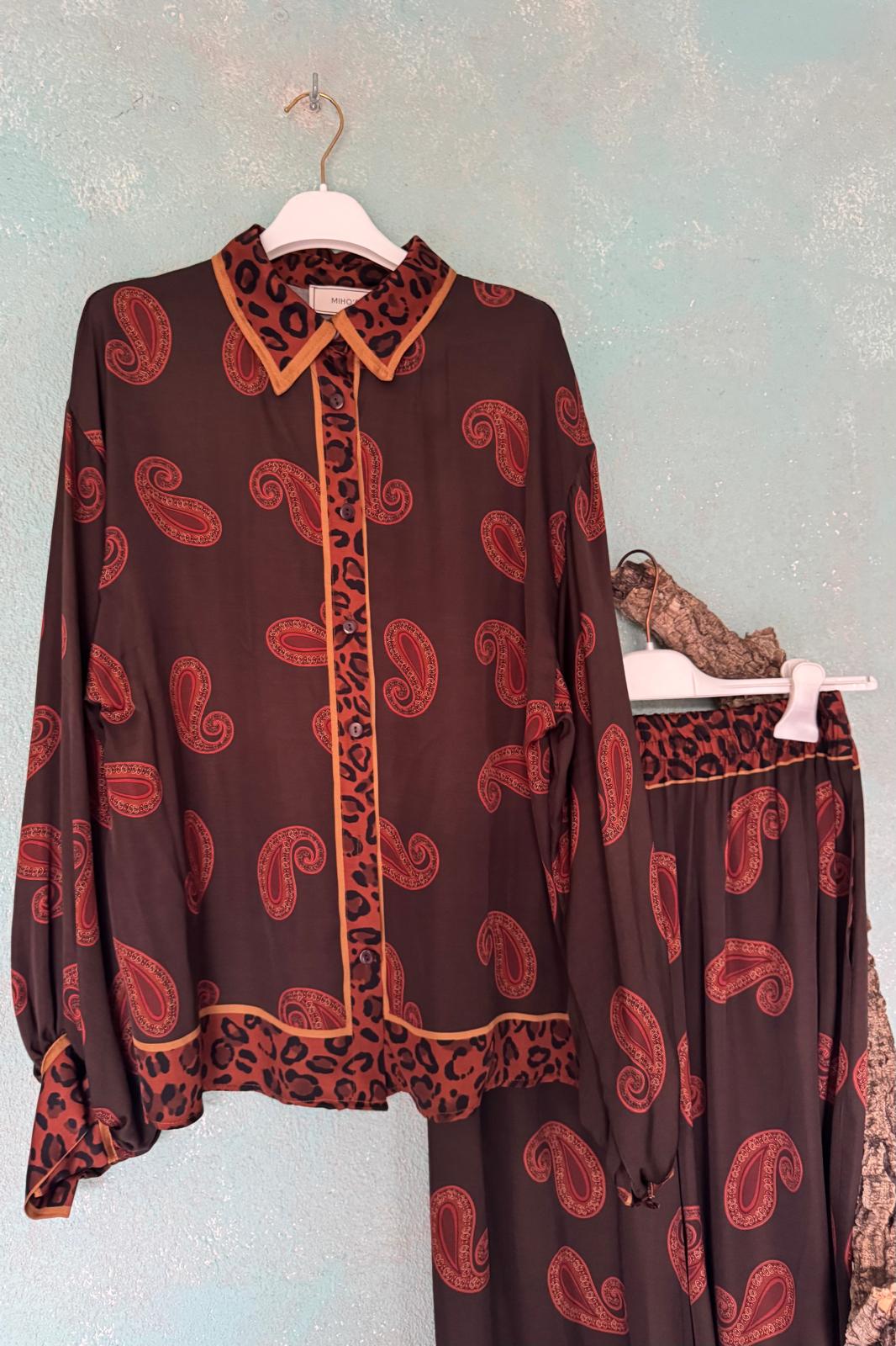 Conjunto Cornucópias