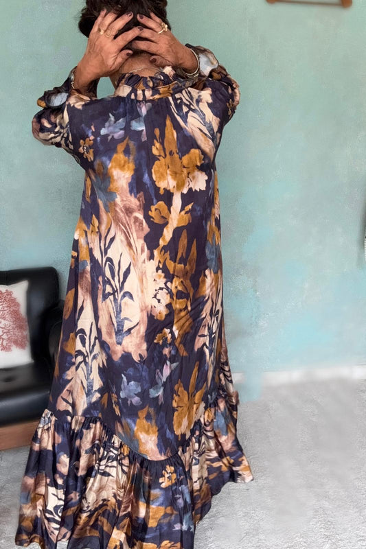vestido Estampado
