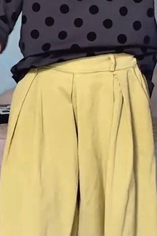 Calça Pantalona Big