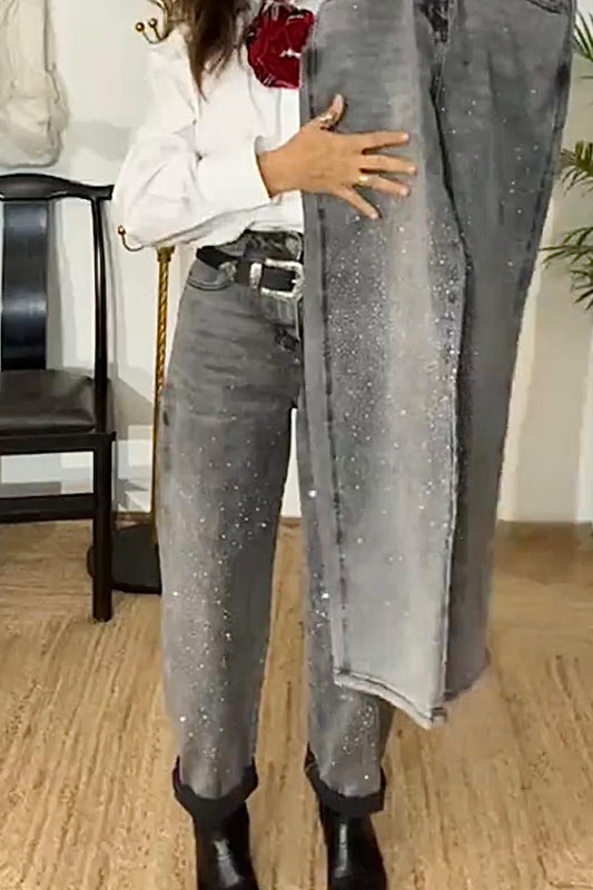 Calça Ganga Brilhos