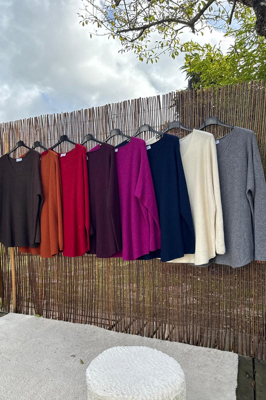 Camisola Comfy Large