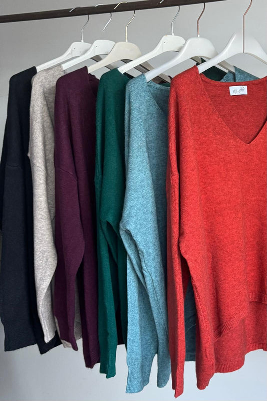 Camisola Comfy Bolso