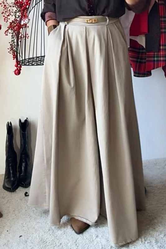 Calça Pantalona Big