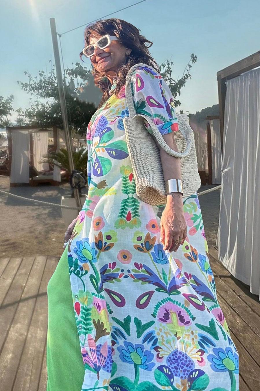 Vestido Cuca