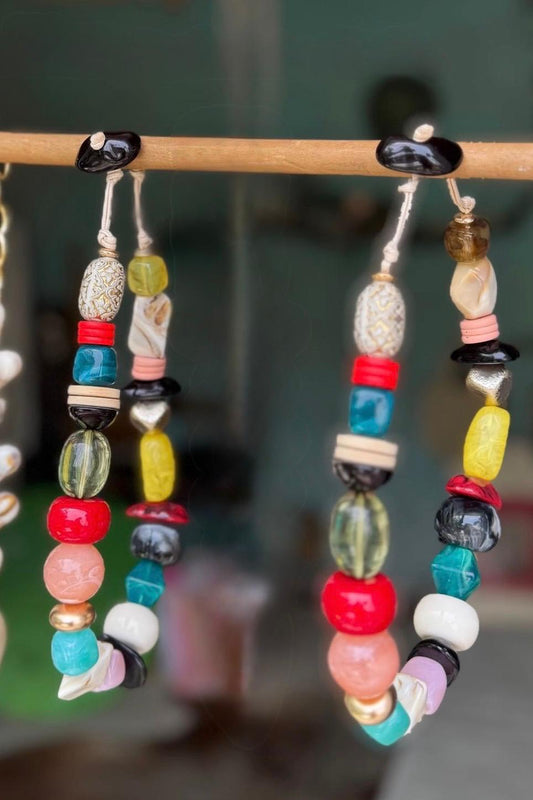 Colar Multicor