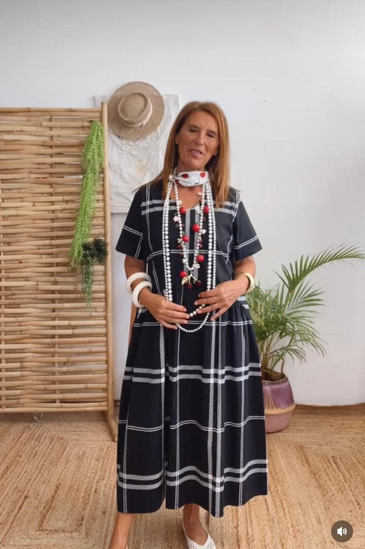 Vestido  Silvia