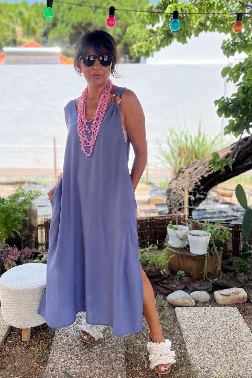Vestido Magnolia