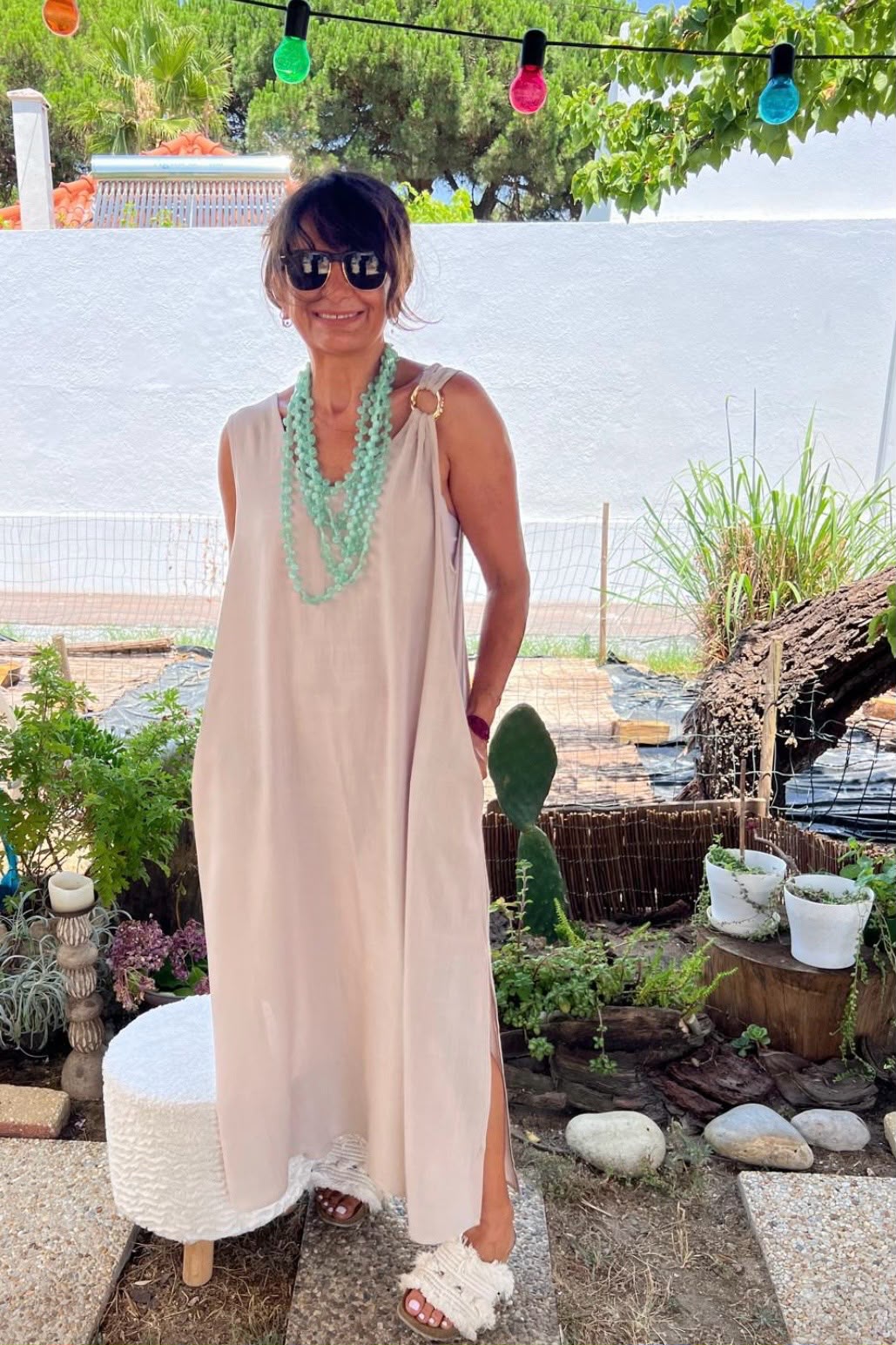 Vestido Magnolia
