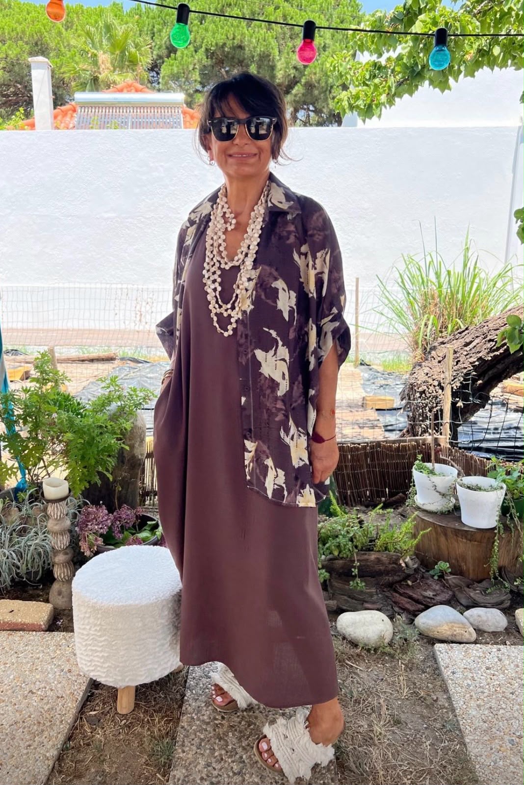 Vestido Magnolia