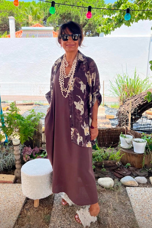Vestido Magnolia