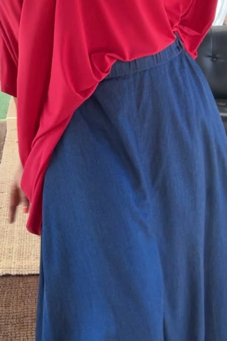Pantalona de Ganga