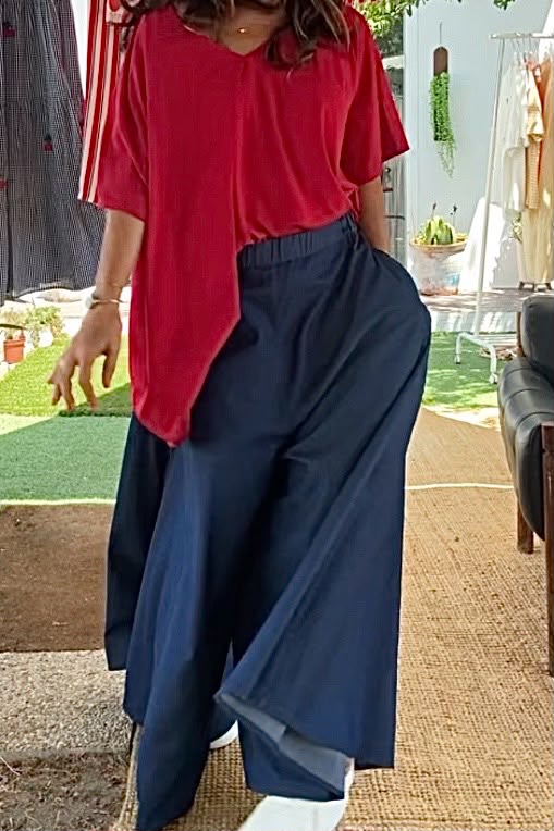 Pantalona de Ganga