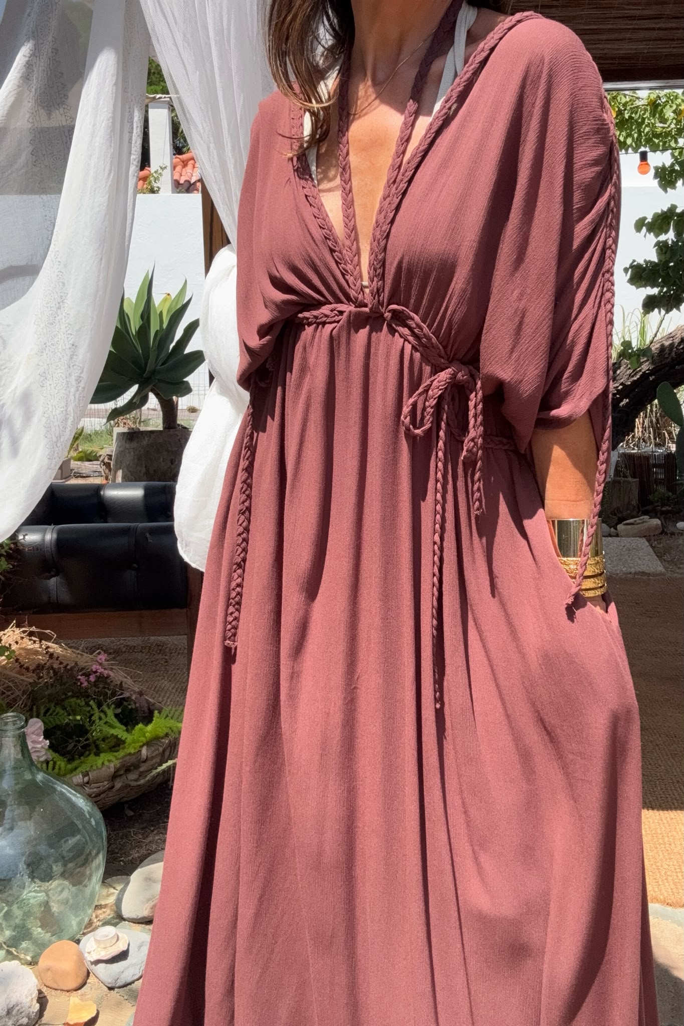 Vestido Ofelia