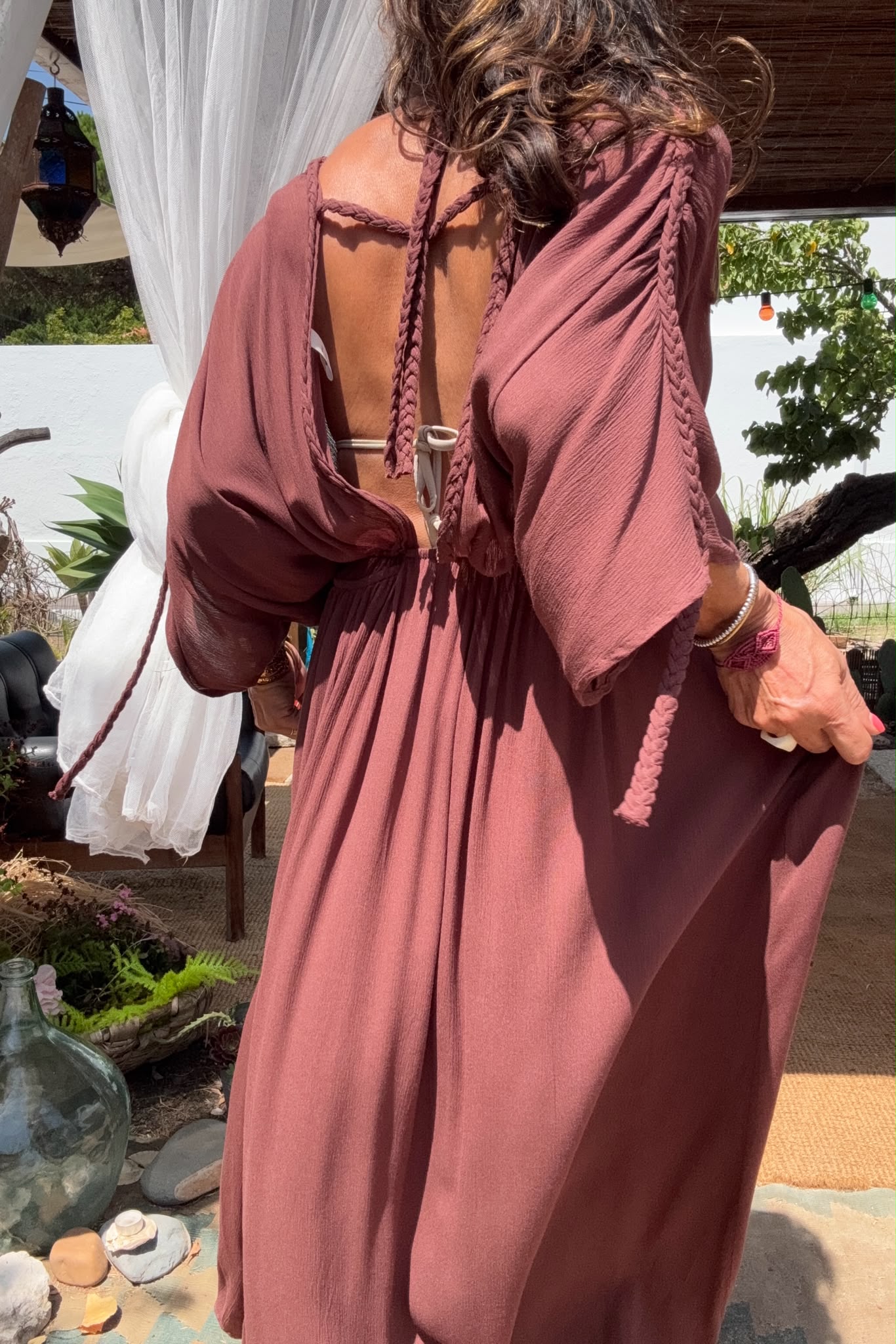 Vestido Ofelia