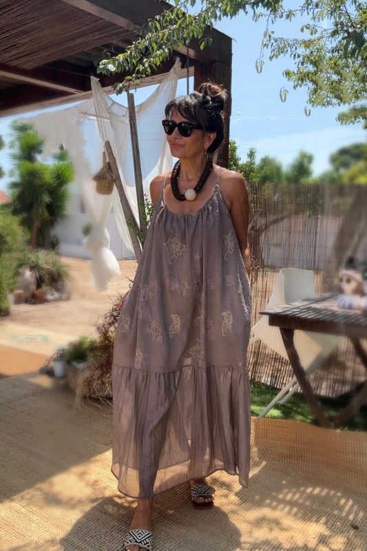 Vestido Inês