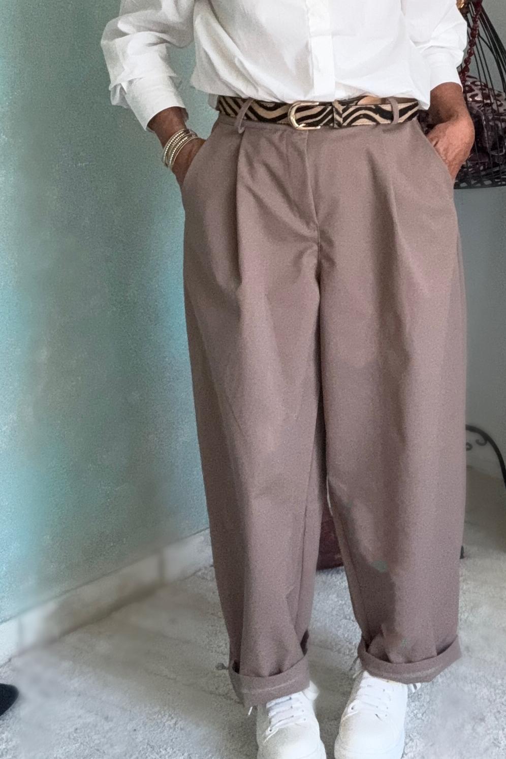 Calça Delfim