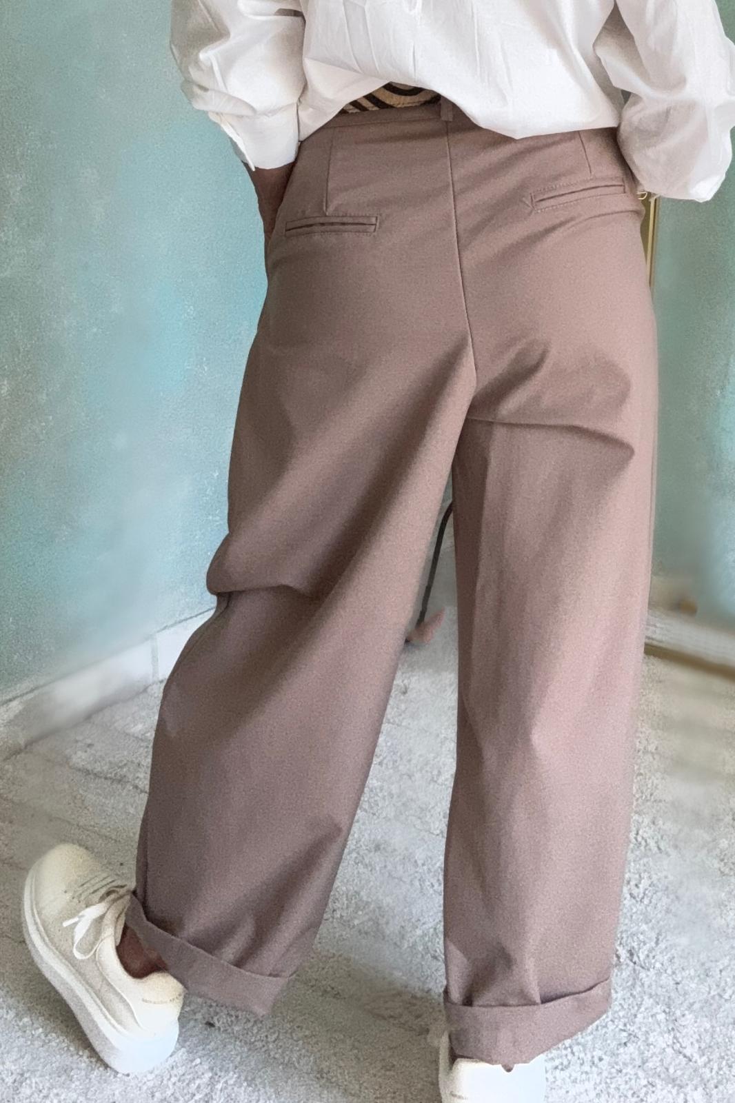 Calça Delfim