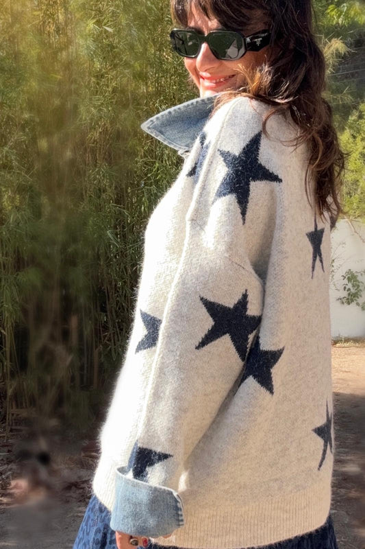Camisola Estrela