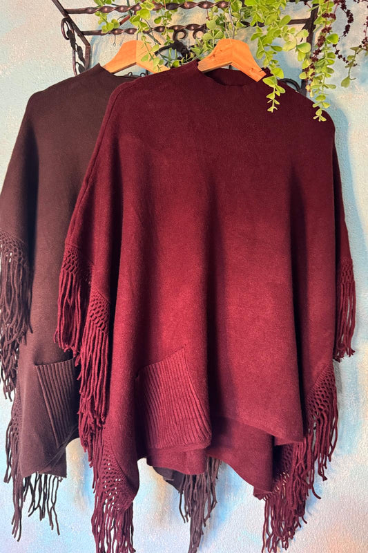 Camisola Franjas