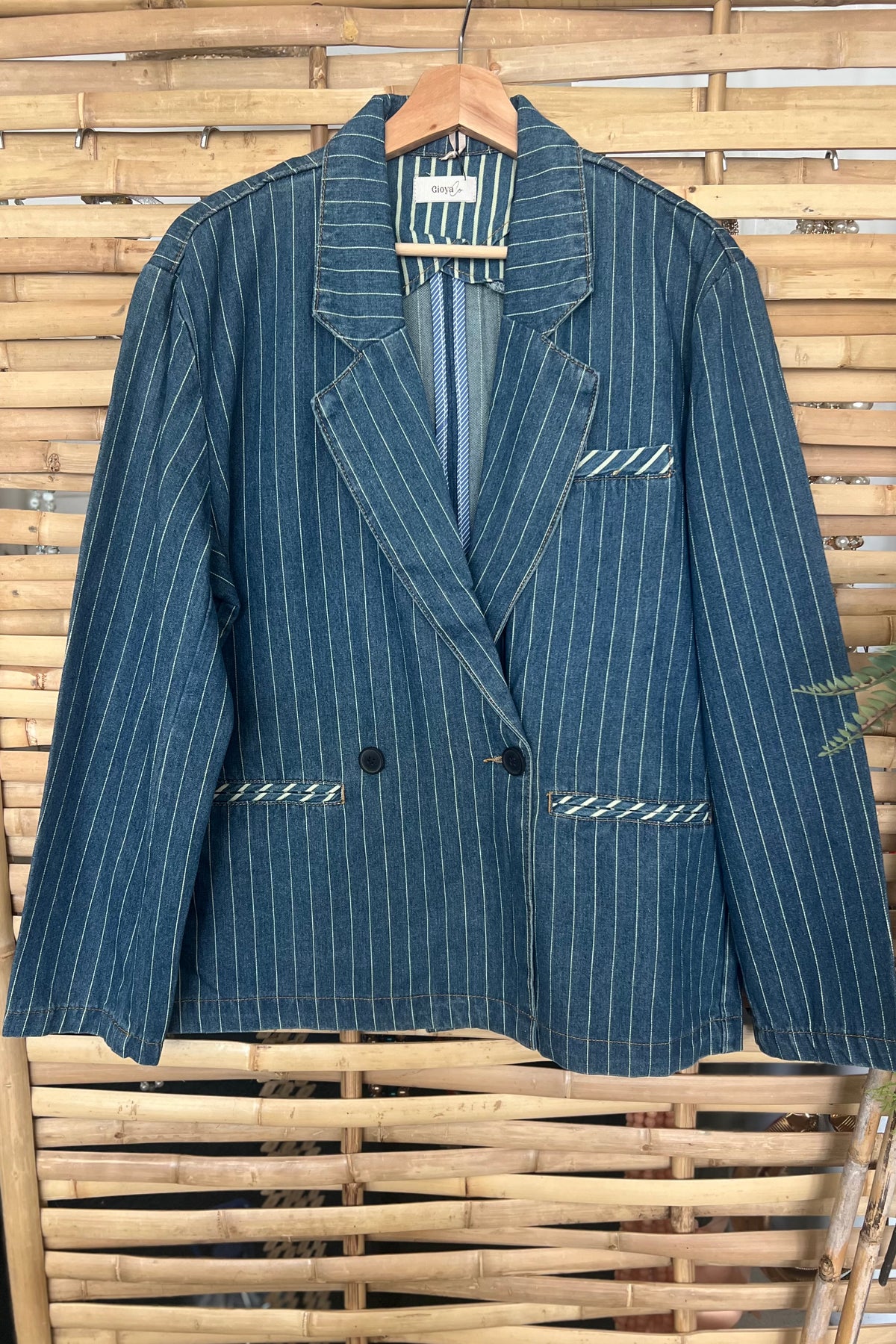 Blazer Ganga