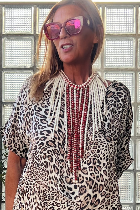 Colar Tribal