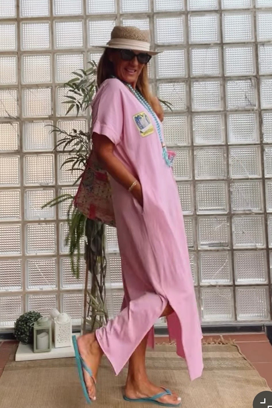 Vestido Sardinha
