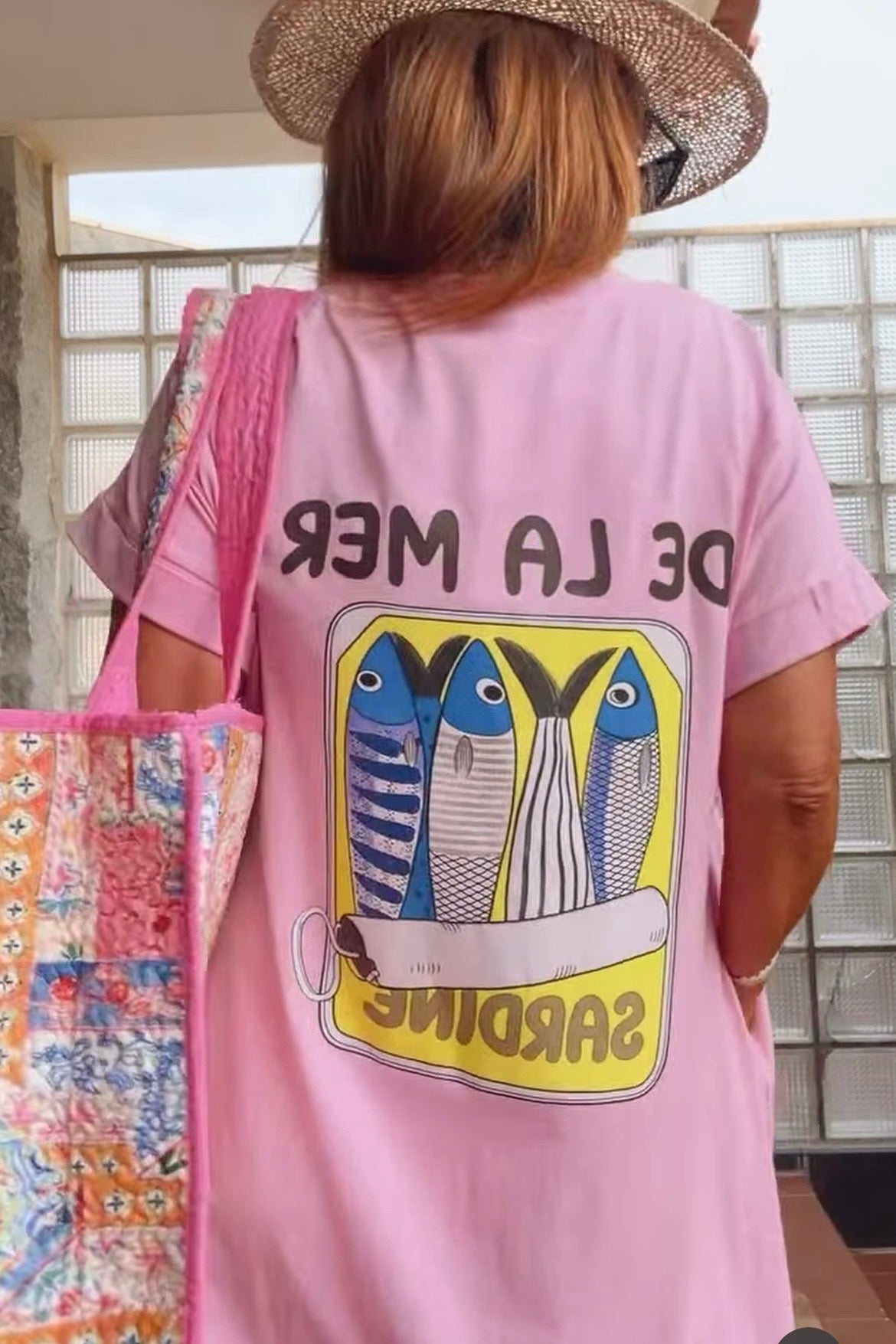 Vestido Sardinha
