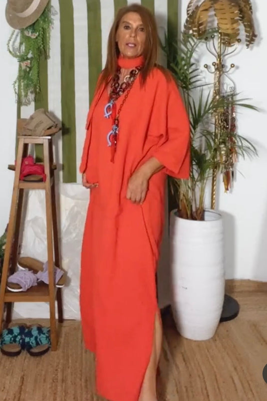 Vestido Kali