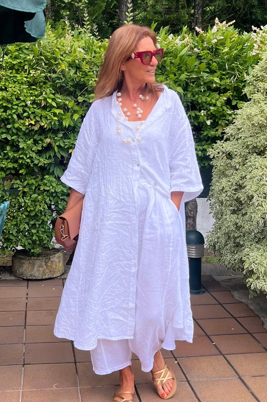 Vestido/Tunica Matilde