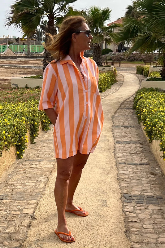 Jumpsuit Beach